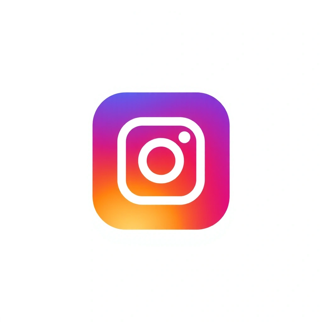 Instagram icon